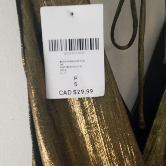 Body gold - Picture 4 of 4